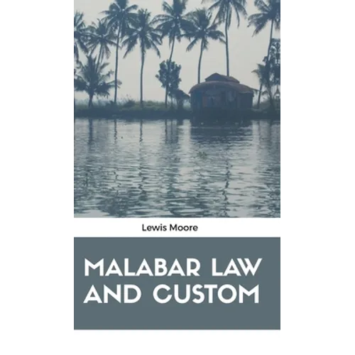 Malabar Law and Custom