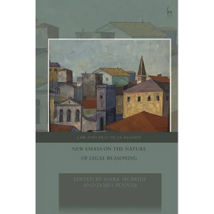 New Essays on the Nature of Legal Reasoning - Paperback