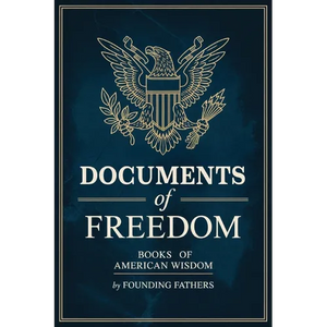 Documents of Freedom Boxed Set (Books of American Wisdom) - Paperback