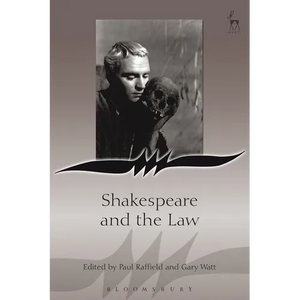 Shakespeare and the Law - Paperback