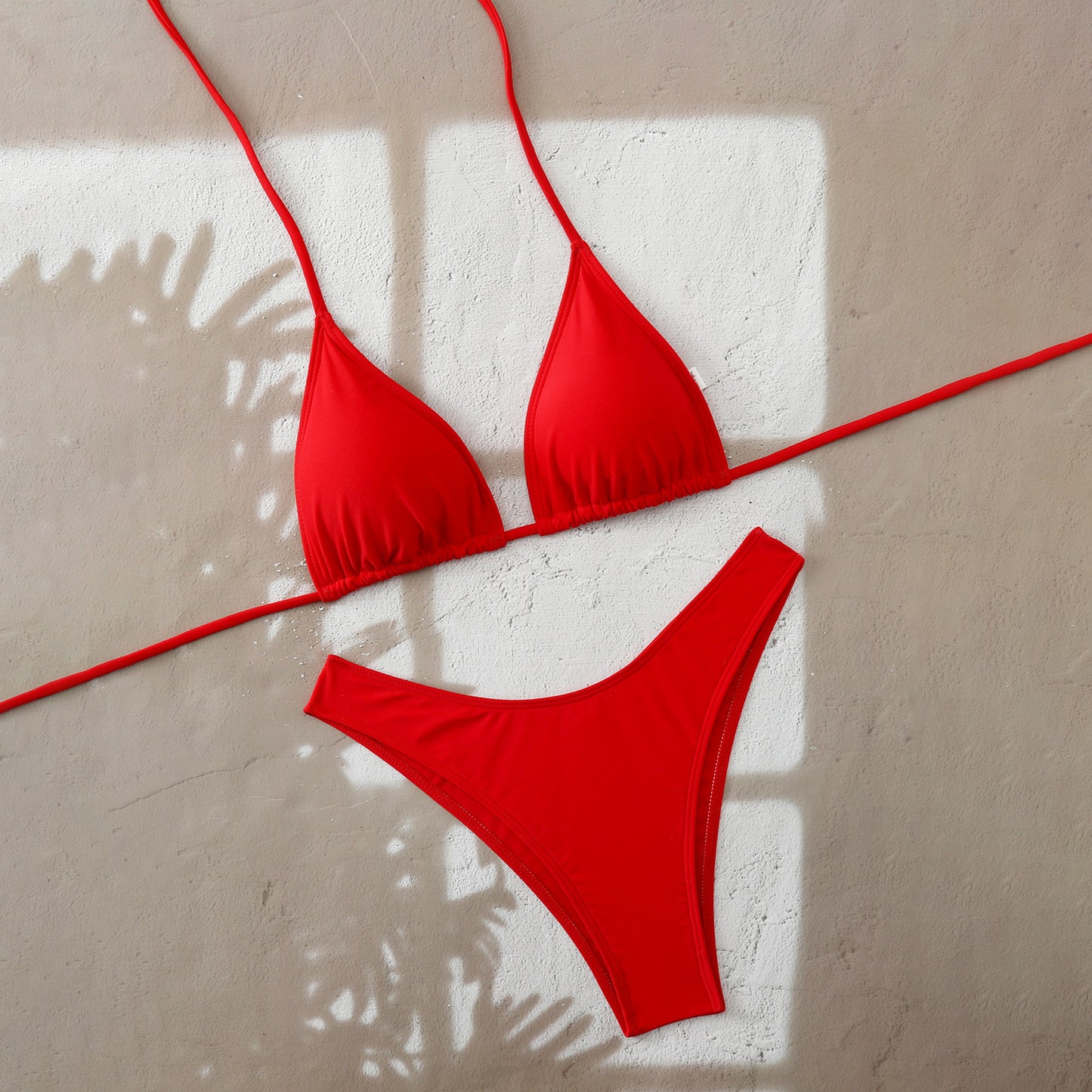 Split strap swimsuit eprolo