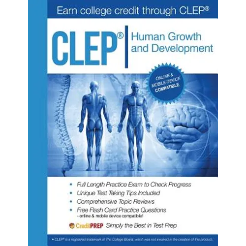 CLEP - Human Growth and Development