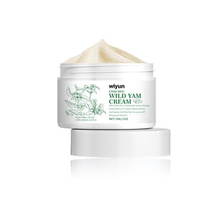 Period Relief Yam Cream Moisturizes And Nourishes Period Pain Relief Body Care Yam Cream