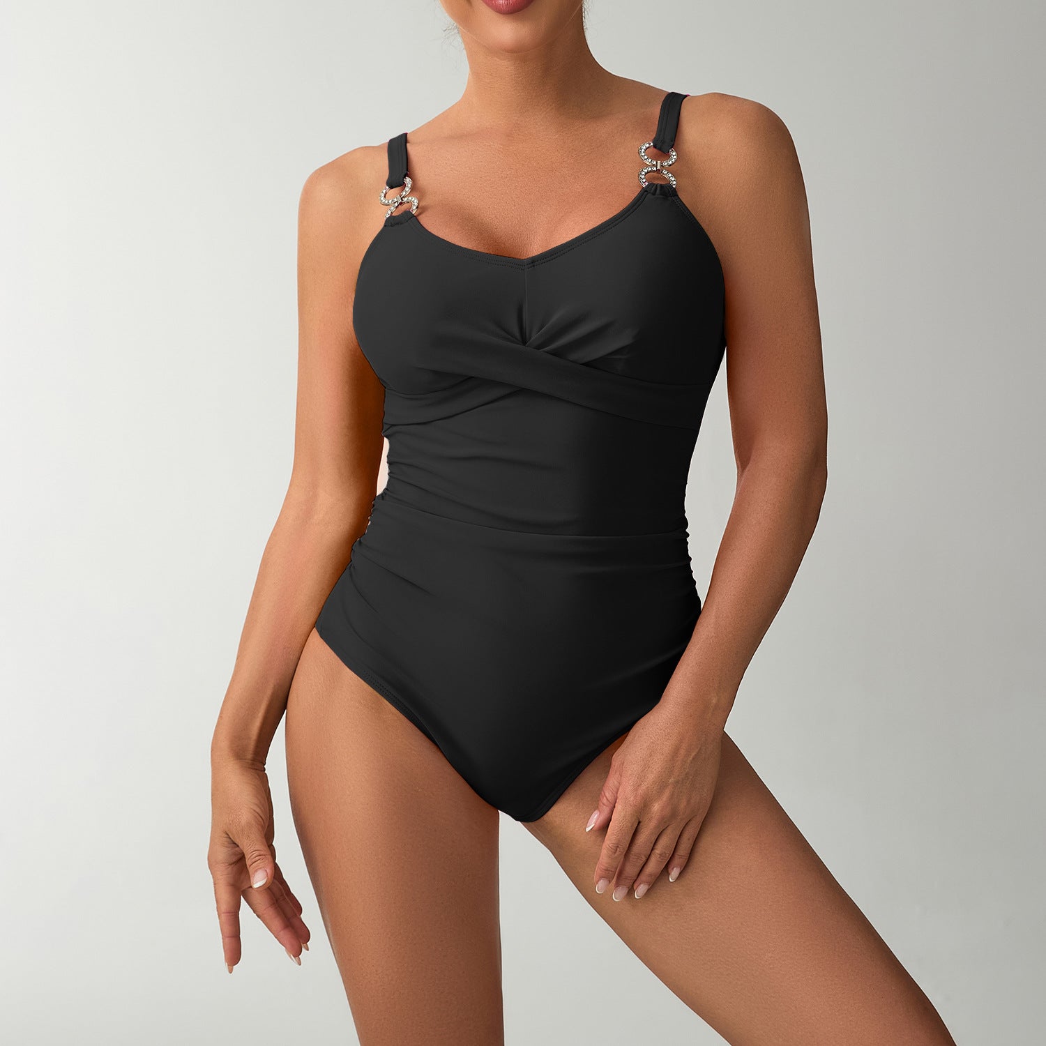One-piece swimsuit women's swimsuit swimsuit bikini eprolo