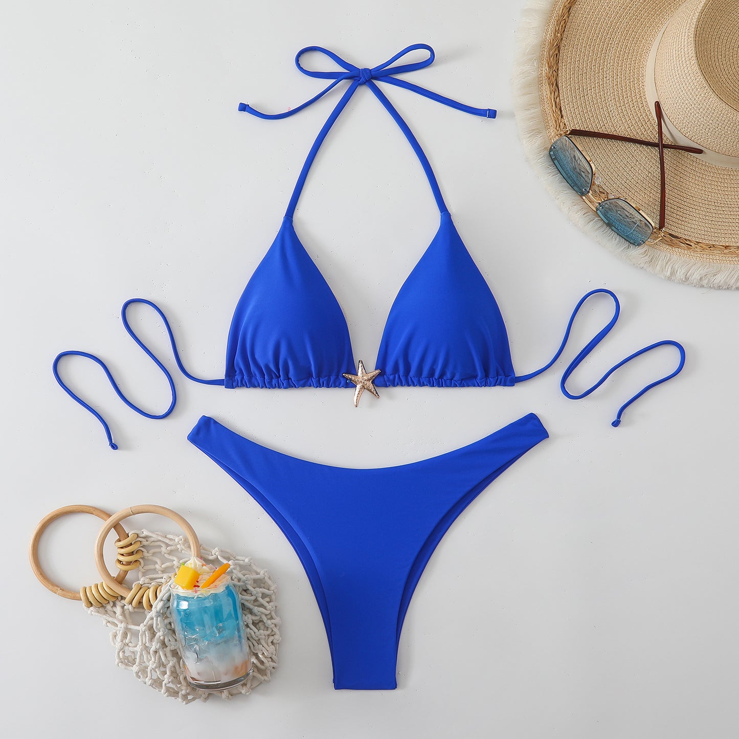 Split swimsuit for women eprolo