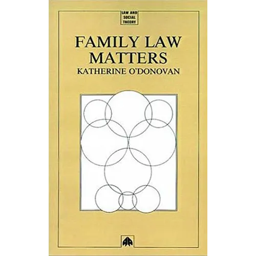 Family Law Matters