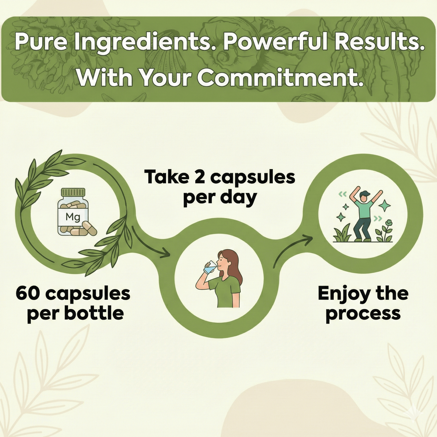Provenix Dietary Supplement | 60 Capsules Matevara