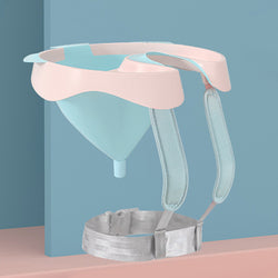 Shampoo Basin Foldable Hair Shampoo And Rinse Tray With Drain Tube For Pregnant Women The Elderly And Inconvenient People