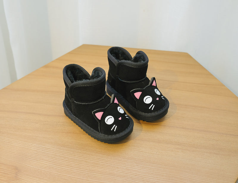 Children's snow boots