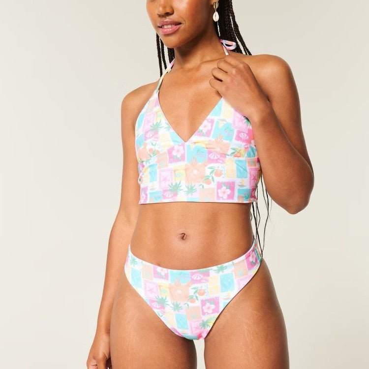Bikini women's split swimsuit eprolo
