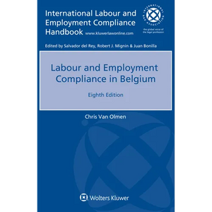 Labour and Employment Compliance in Belgium - Paperback