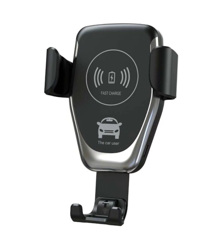 Car wireless charging bracket car outlet 10W fast Qi mobile phone wireless charger eprolo