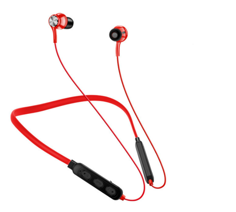 New Wireless Bluetooth Earphone Magnetic Suction HiFi Sound Quality Stereo Headset Waterproof Wireless Sports Earbud with HD Mic eprolo