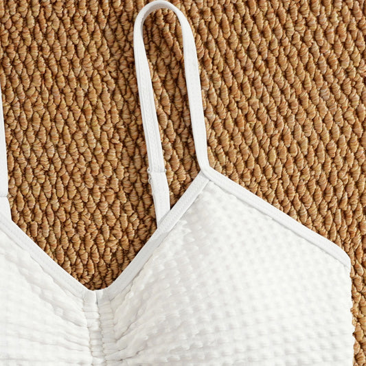 Swimsuit women's suspender bikini eprolo