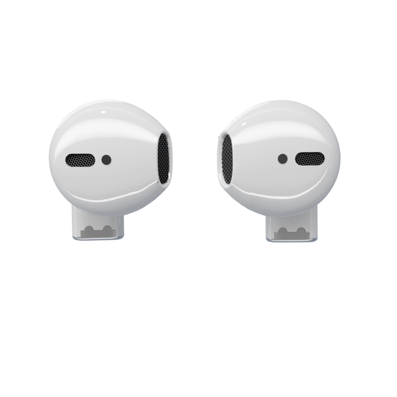 New Gaming No Delay Headsets super mini touch control earbud pro 5S mini Wireless Bluetooth TWS earbud With Charging Case eprolo