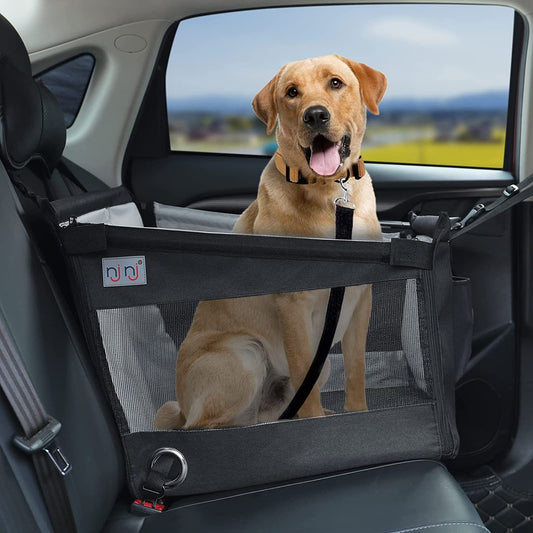 New Car Pet Cage Car Rear Dog Basket Waterproof And Anti-Dirty Pet Car Cushion eprolo