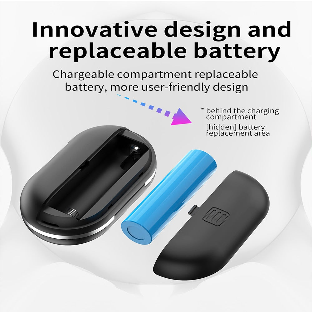 ZLT-01 Touch Headset TWS Wireless Bluetooth Earphone 5.0 Stereo Bluetooth Earbuds Handsfree Earbuds AI Control eprolo