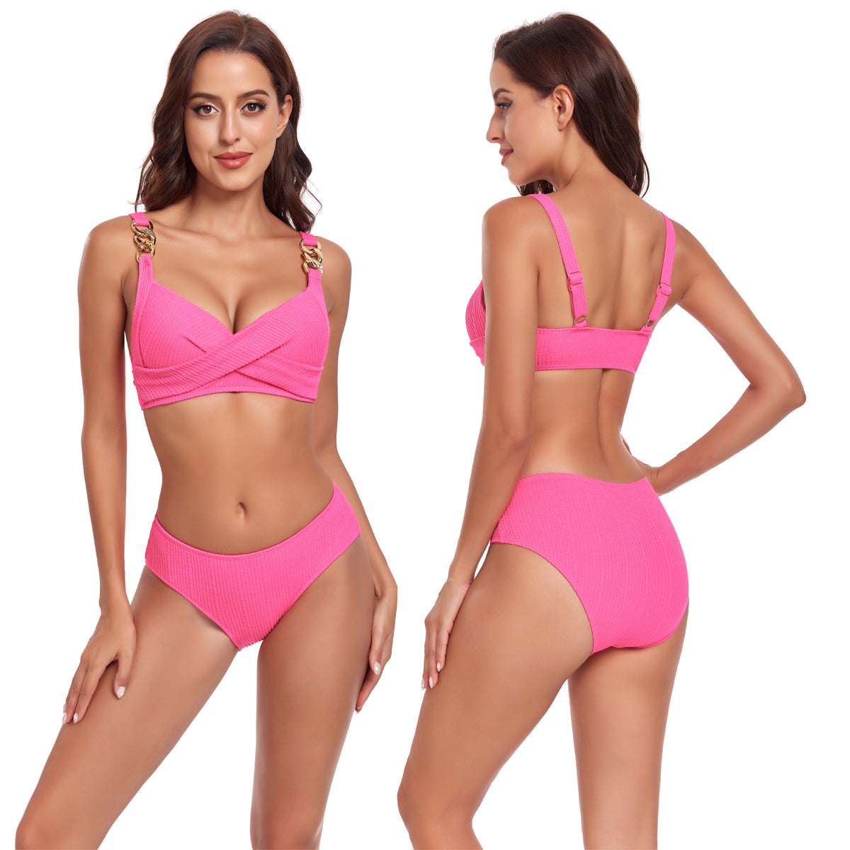Bikini Split Swimsuit Hot Spring Swimsuit eprolo