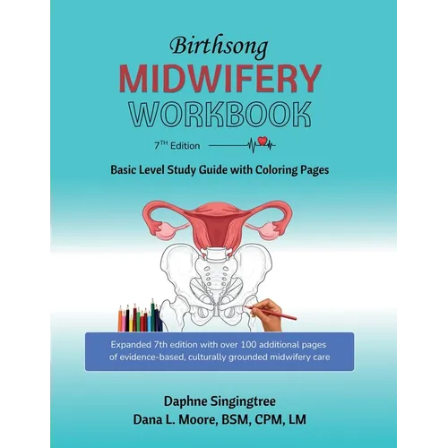 Birthsong Midwifery Workbook - Paperback