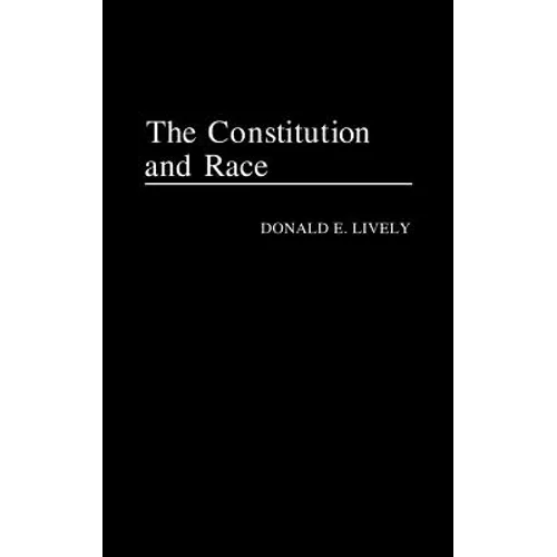 Constitution and Race