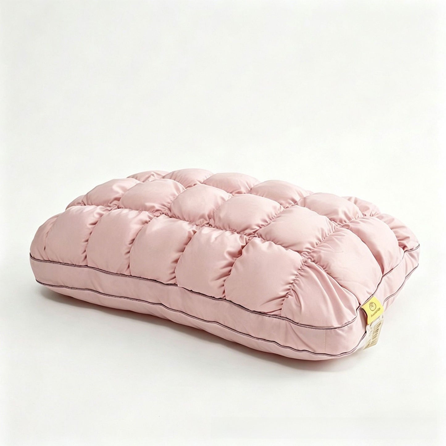 Cloud-shaped Puff Pillow, Pineapple-shaped Pillow, Home-use Single-person High-resilience Fluffy Pillow Core, Cervical-support Pillow annizon.com