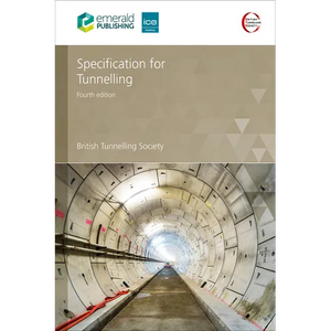 Specification for Tunnelling - Paperback