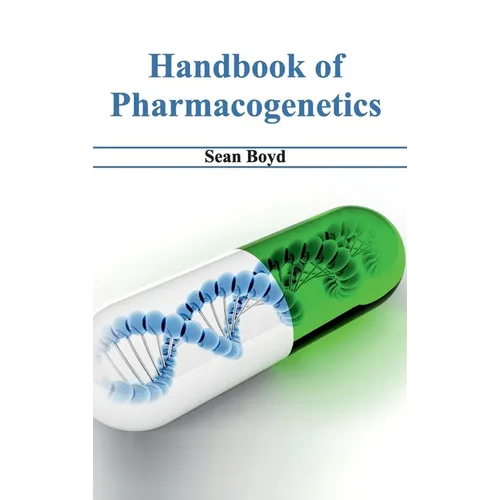 Handbook of Pharmacogenetics