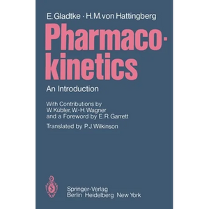 Pharmacokinetics: An Introduction - Paperback