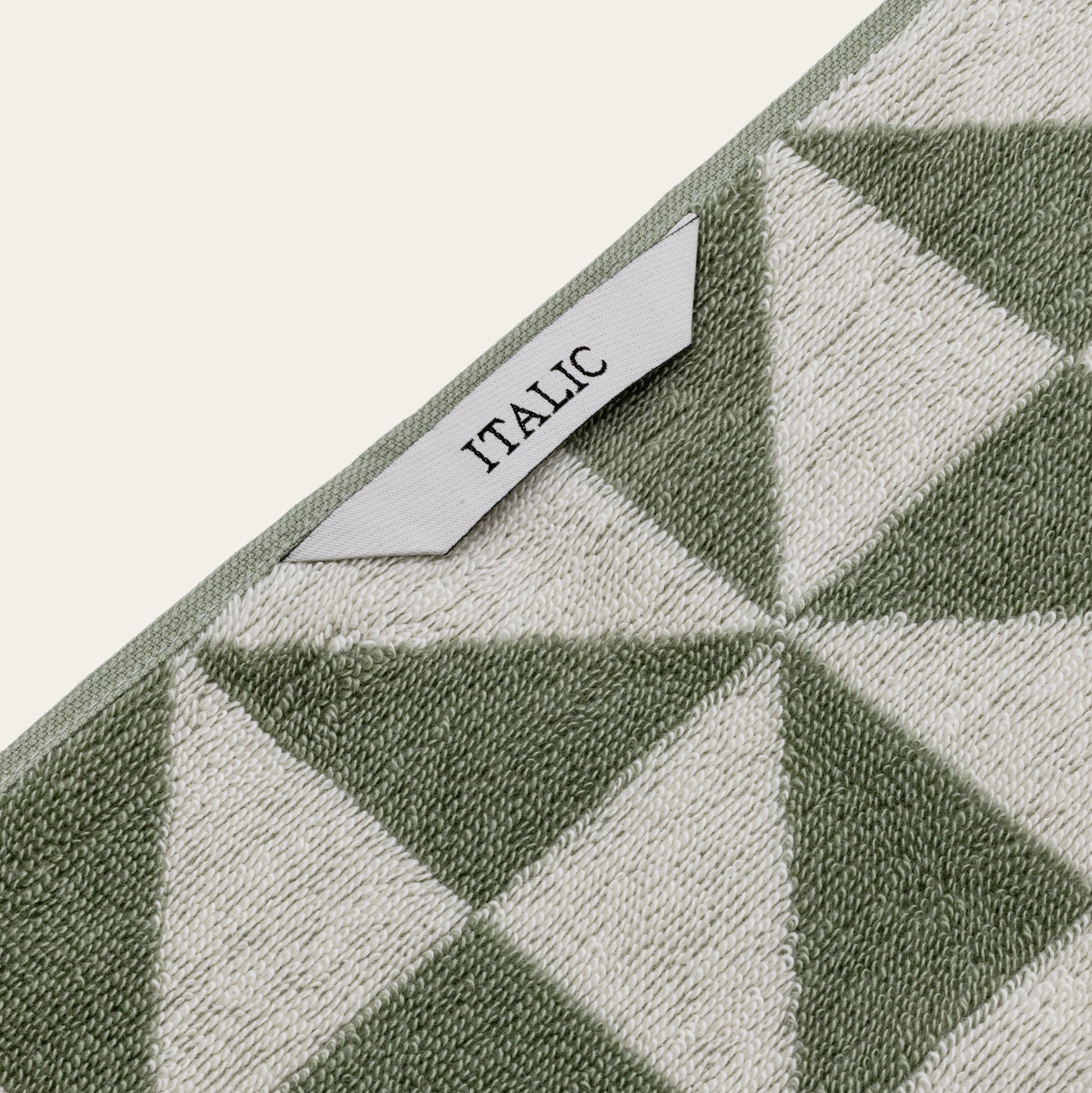 Umbra Australian Cotton Towels Italic