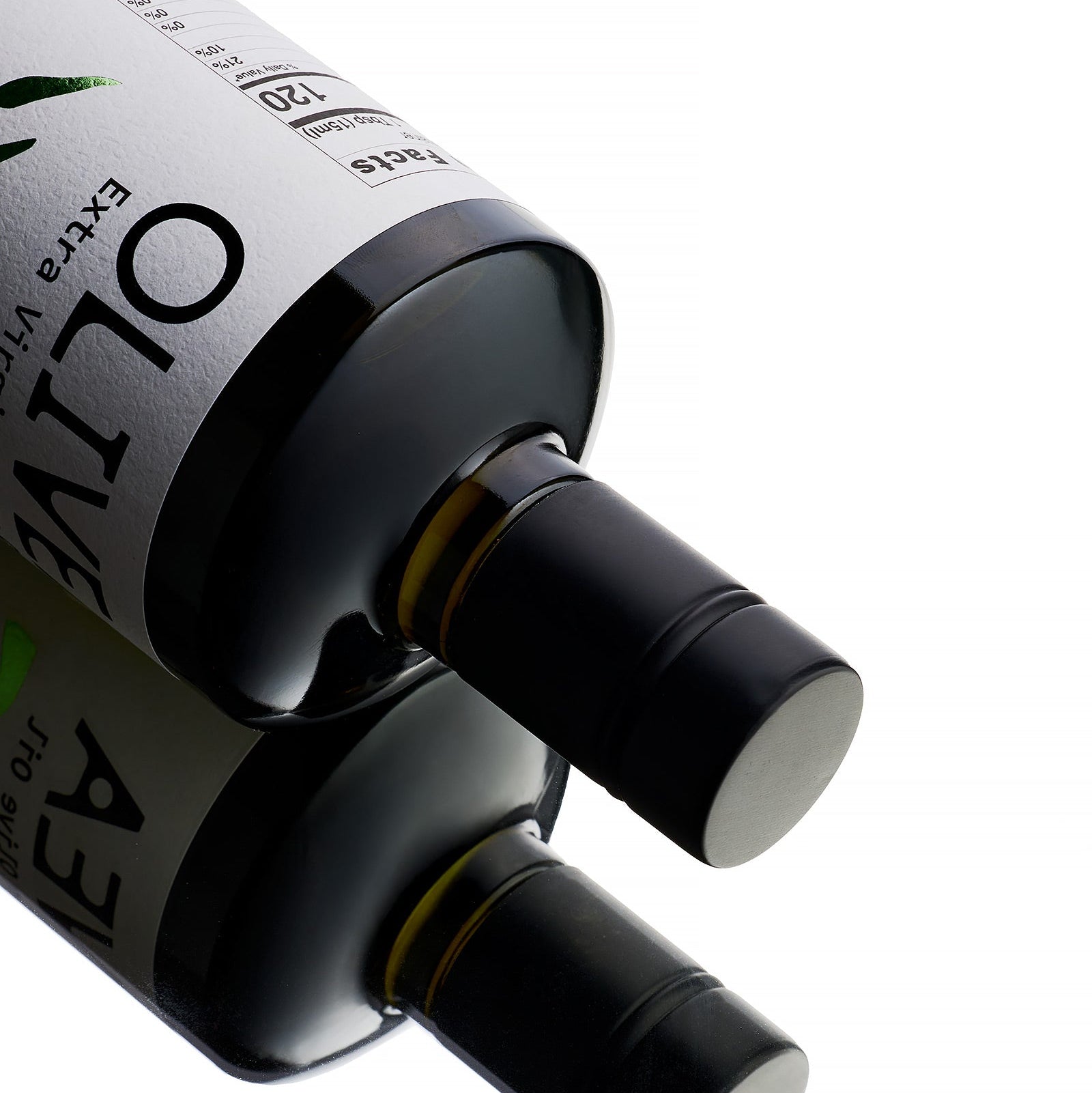 Ultra High Phenolic Extra Virgin Olive Oil — 1,000+ mg/kg Polyphenols Olivea