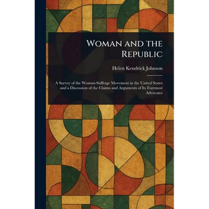 Woman and the Republic - Paperback