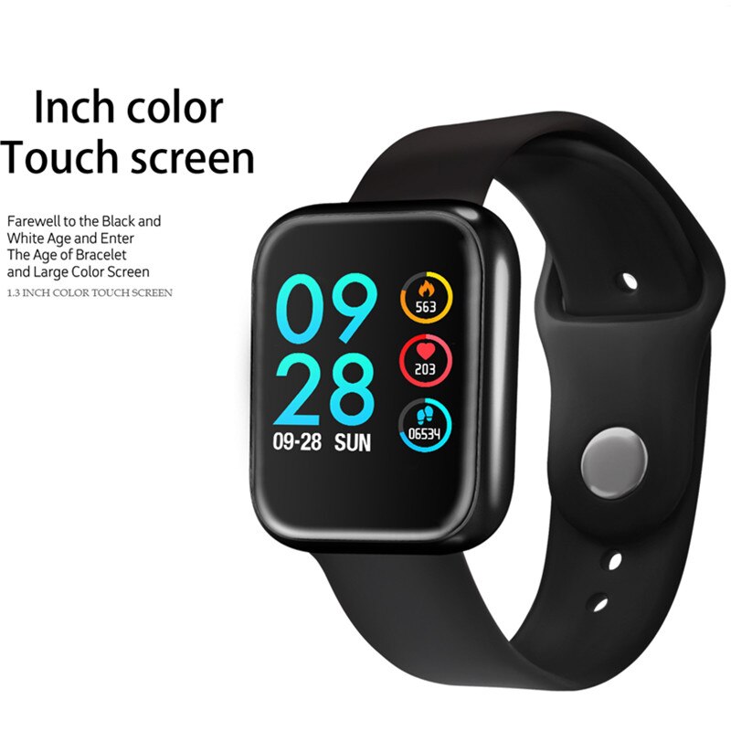 P70 smart wristband +earphone+belt /set smart band women with heart rate blood pressure waterproof watch for ios android eprolo