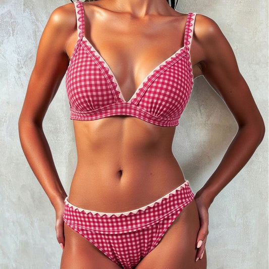Split swimsuit women's bikini eprolo