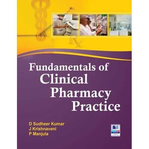Fundamentals of Clinical Pharmacy Practice