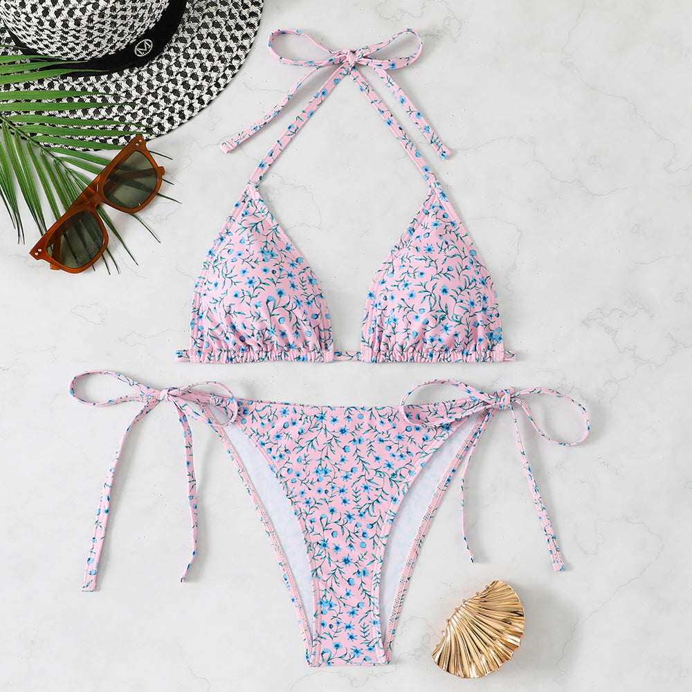 Three-point split swimsuit eprolo