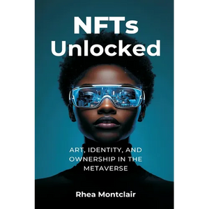 NFTs Unlocked: Art, Identity, and Ownership in the Metaverse - Paperback