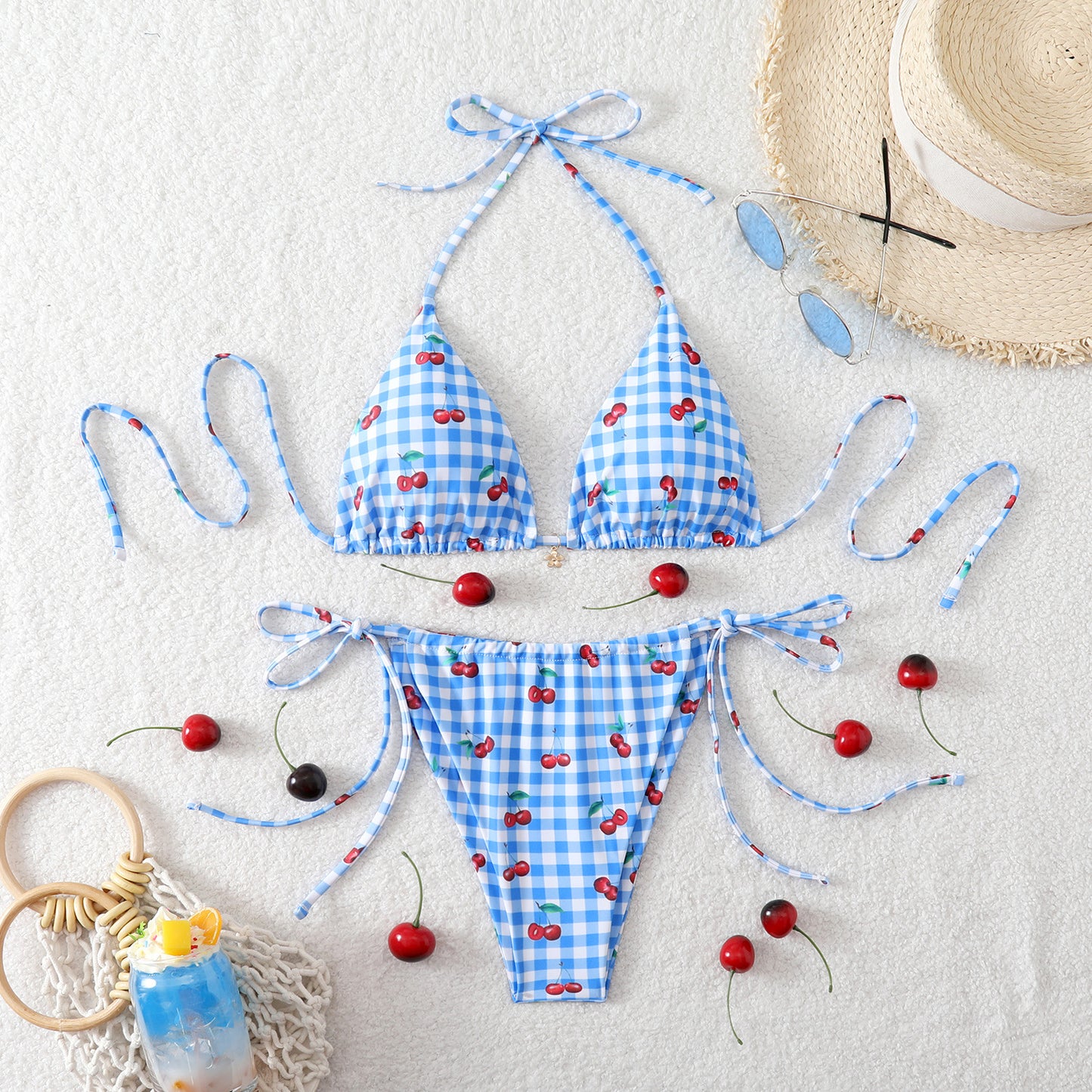Bikini split swimsuit eprolo