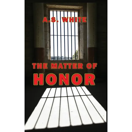 The Matter of Honor (HC)
