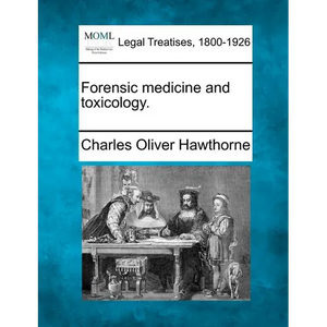 Forensic Medicine and Toxicology. - Paperback