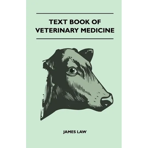 Text Book Of Veterinary Medicine
