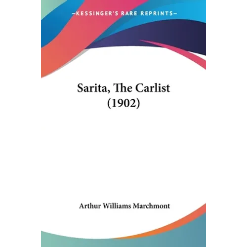 Sarita, The Carlist (1902)