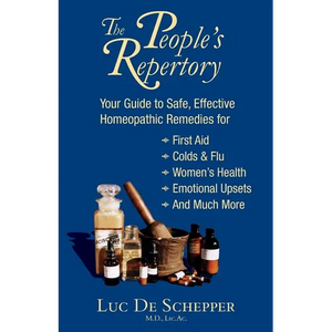 The People's Repertory - Paperback
