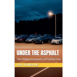 Under the Asphalt - Paperback