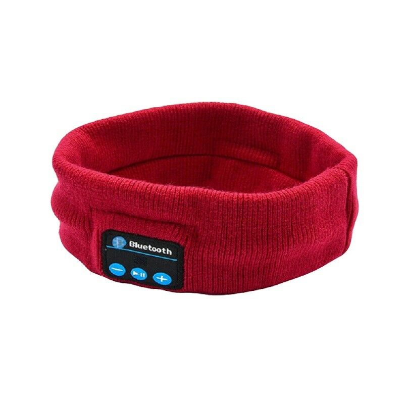 Wireless Bluetooth Stereo Headphones Running Earphone Sleep Headset Sports Sleeping Music Headband JOY Fashion eprolo