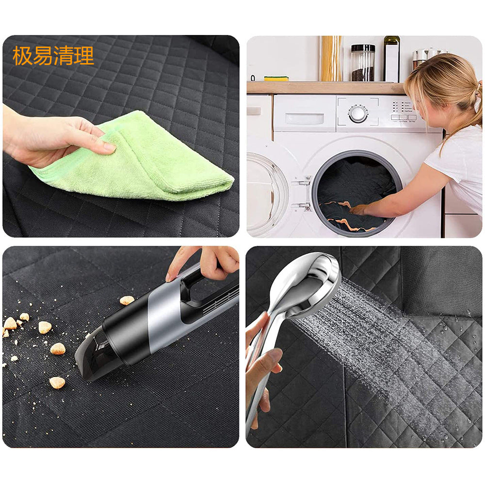 Pet car mat waterproof protection car rear seat mat dog mat anti dirt anti bite anti slip pet car mat eprolo