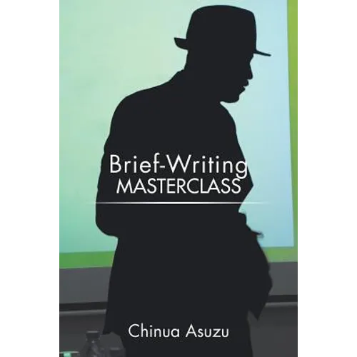 Brief-Writing Masterclass