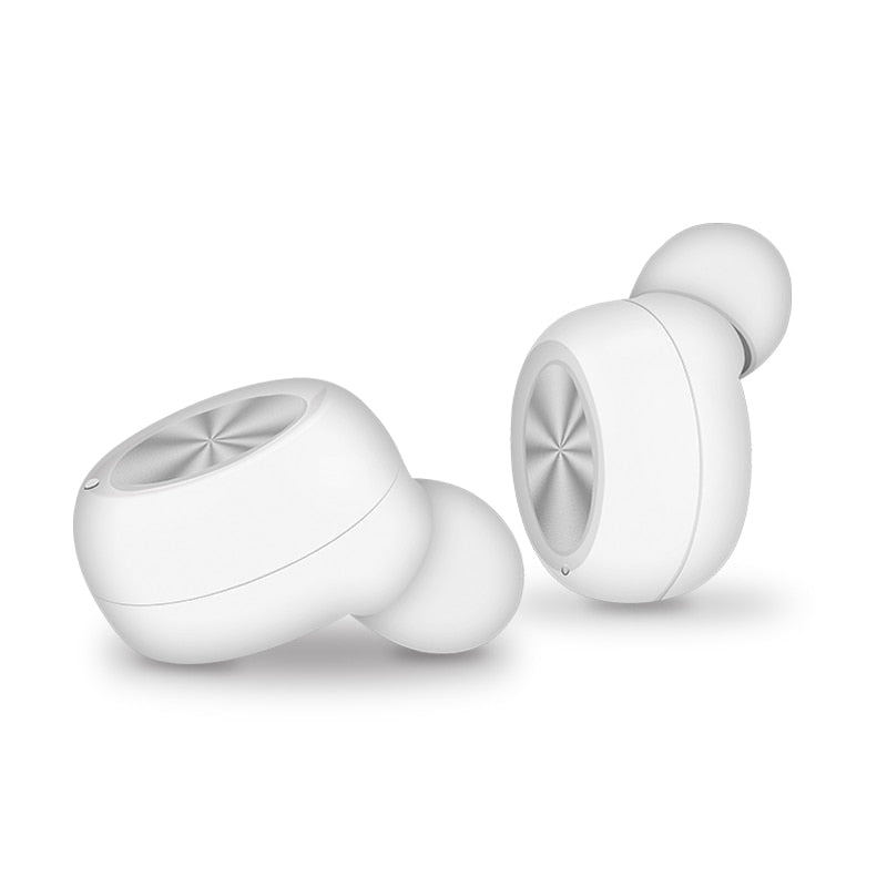 Bluetooth Headset Mini Wireless Earphone Portable USB Car Magnetic Charging Headset Sport Earbud Headset eprolo