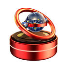 living room car air freshener diffuser solar rotating car perfume suspension aroma diffuser eprolo