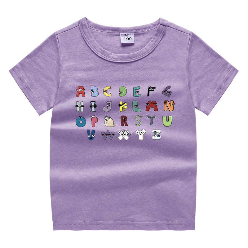 Summer short sleeved T-shirt for men and women eprolo
