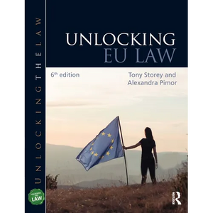Unlocking EU Law - Paperback